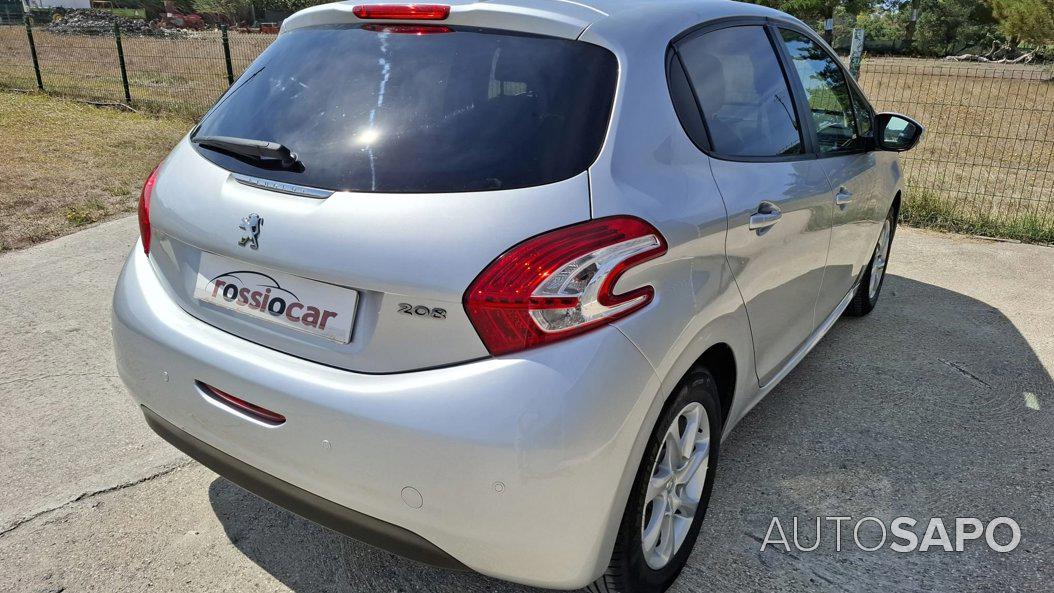 Peugeot 208 1.2 PureTech Style de 2015