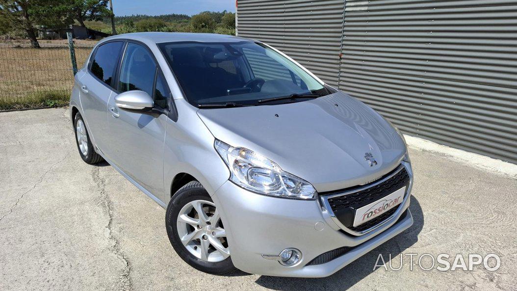 Peugeot 208 1.2 PureTech Style de 2015