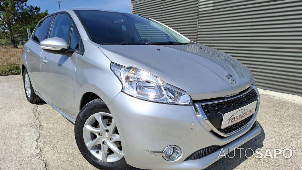 Peugeot 208 1.2 PureTech Style de 2015