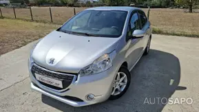 Peugeot 208 1.2 PureTech Style de 2015