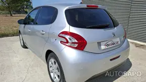 Peugeot 208 1.2 PureTech Style de 2015