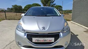 Peugeot 208 1.2 PureTech Style de 2015