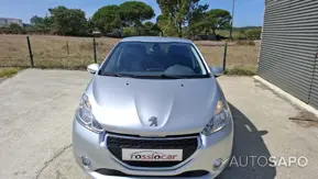 Peugeot 208 1.2 PureTech Style de 2015