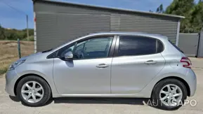 Peugeot 208 1.2 PureTech Style de 2015