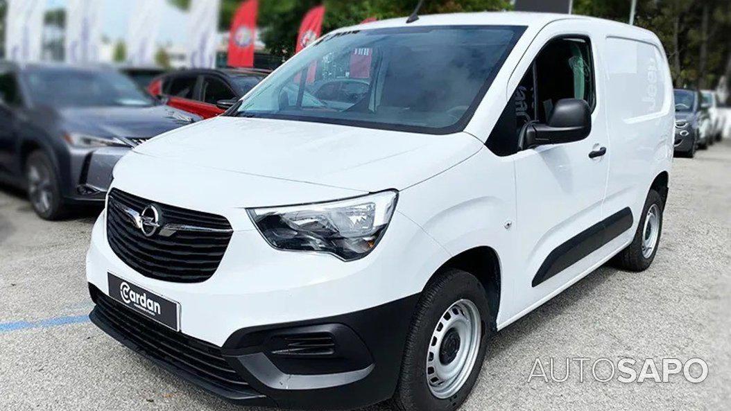 Opel Combo de 2023