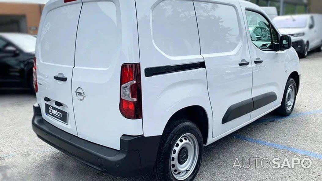 Opel Combo de 2023