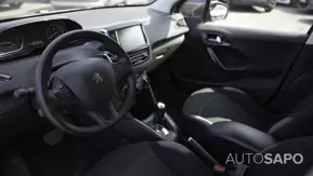 Peugeot 208 de 2016