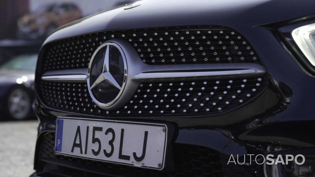 Mercedes-Benz Classe A de 2021