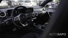 Mercedes-Benz Classe A de 2021