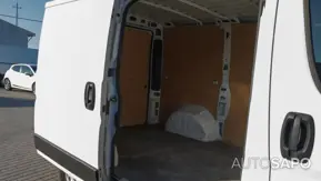 Fiat Ducato de 2018