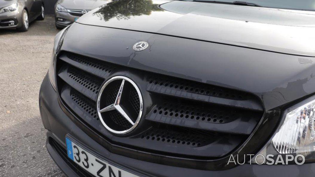 Mercedes-Benz Citan 108 CDi/27 de 2019