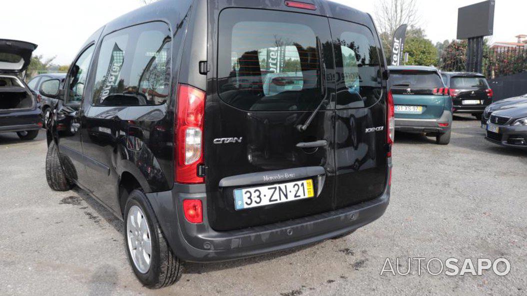 Mercedes-Benz Citan 108 CDi/27 de 2019