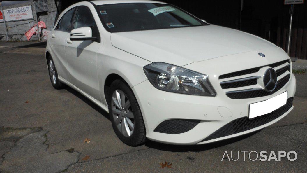 Mercedes-Benz Classe A de 2014