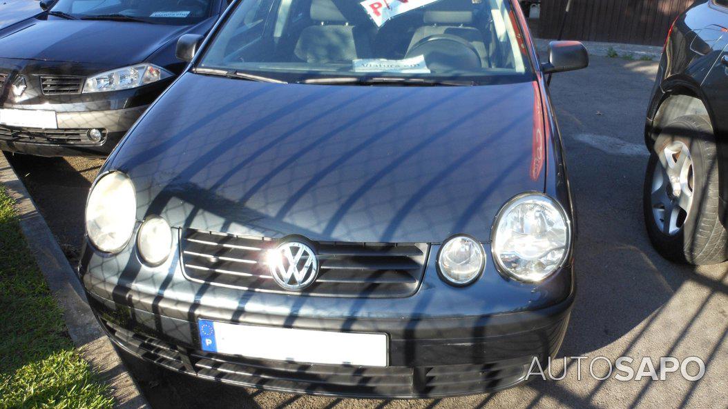 Volkswagen Polo de 2002