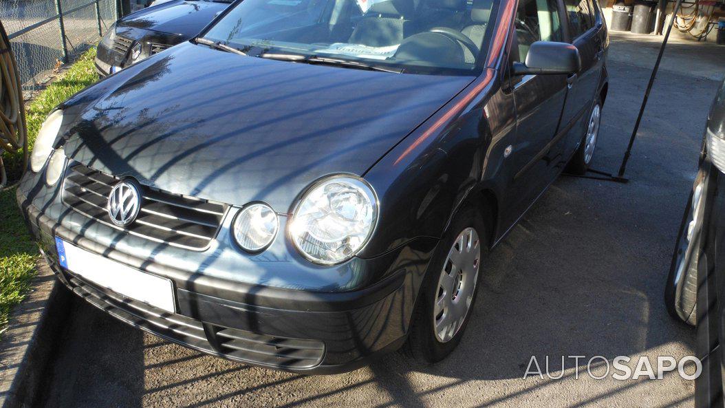 Volkswagen Polo de 2002