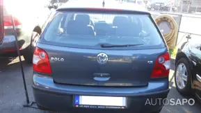 Volkswagen Polo de 2002