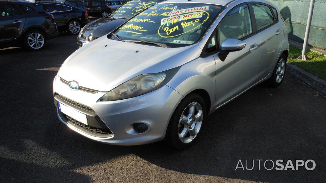 Ford Fiesta de 2009