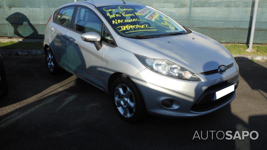 Ford Fiesta de 2009