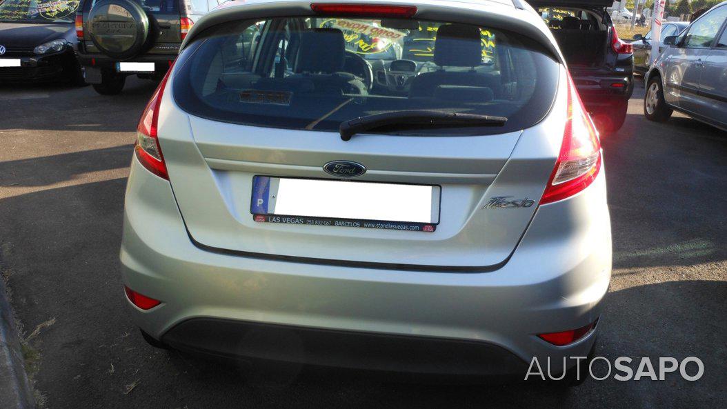 Ford Fiesta de 2009