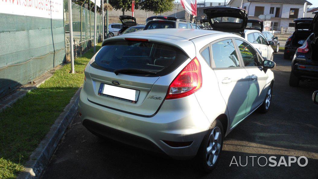 Ford Fiesta de 2009