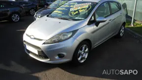 Ford Fiesta de 2009