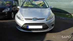 Ford Fiesta de 2009