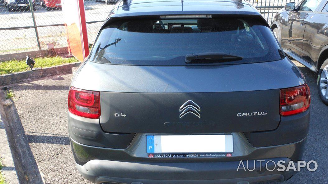 Citroen C4 Cactus de 2014