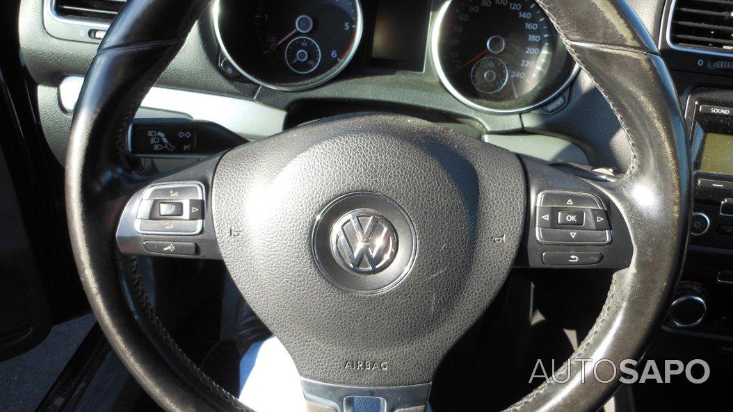 Volkswagen Golf de 2009