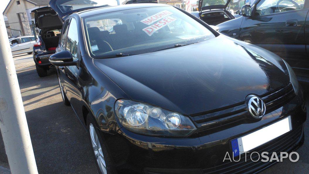 Volkswagen Golf de 2009