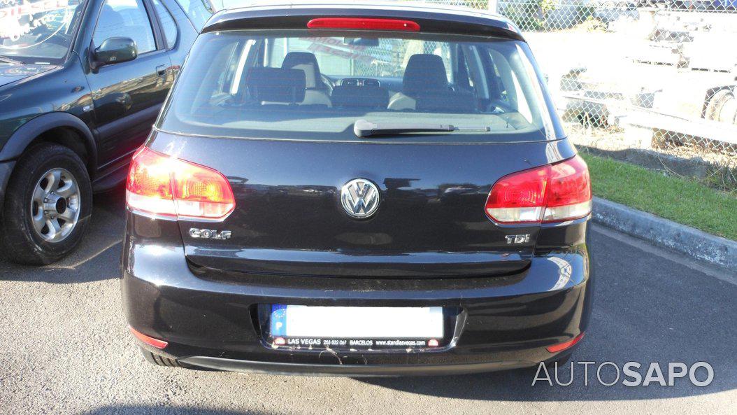 Volkswagen Golf de 2009