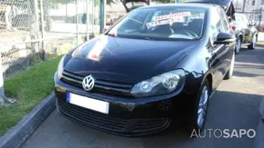 Volkswagen Golf de 2009