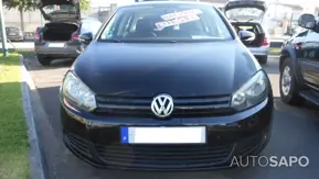 Volkswagen Golf de 2009