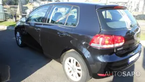 Volkswagen Golf de 2009