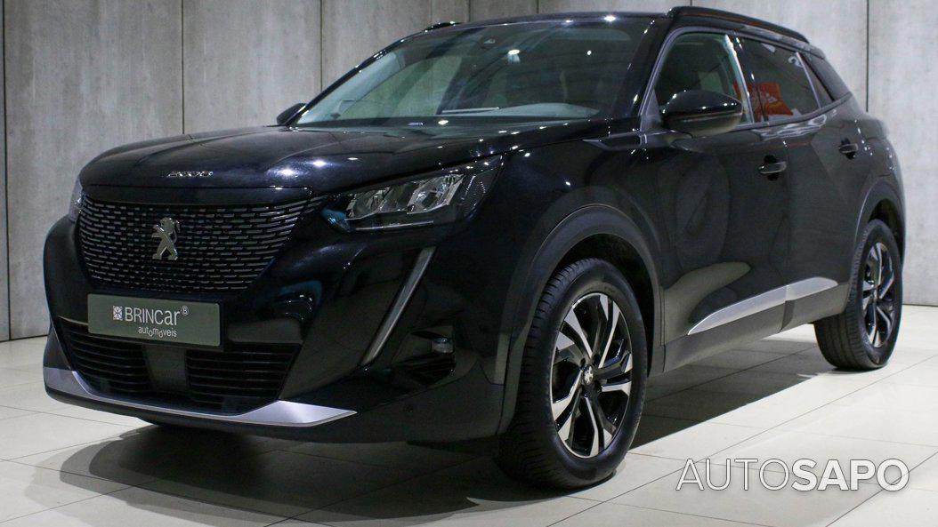 Peugeot 2008 de 2020