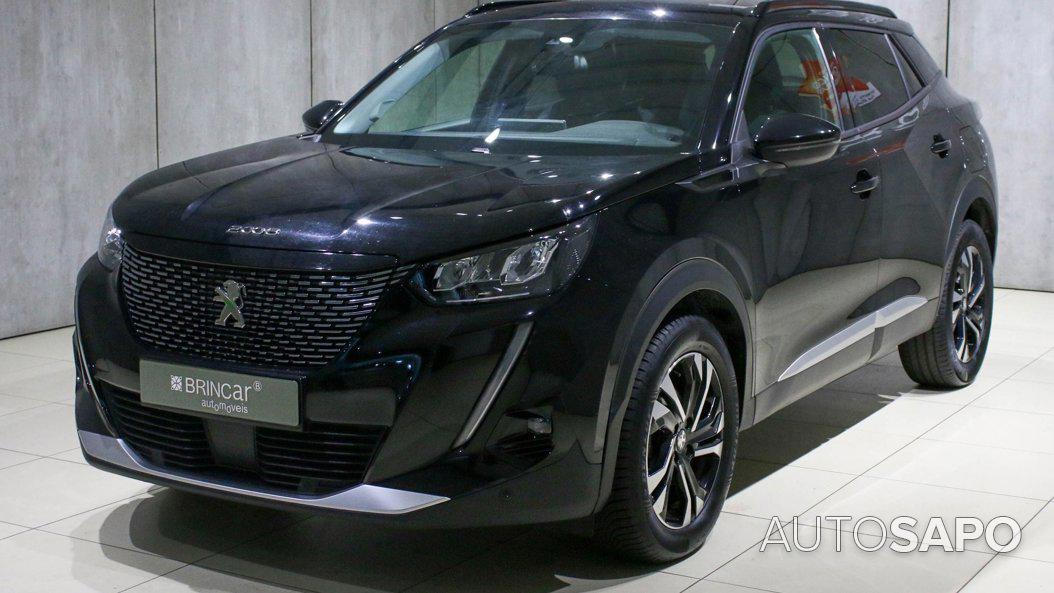 Peugeot 2008 de 2020