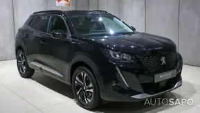 Peugeot 2008 de 2020