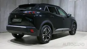 Peugeot 2008 de 2020