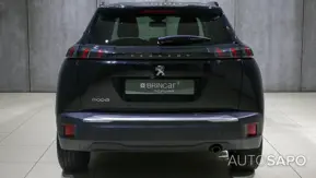 Peugeot 2008 de 2020