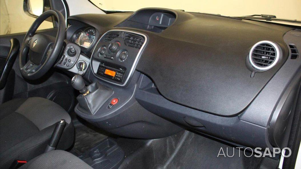 Renault Kangoo de 2021