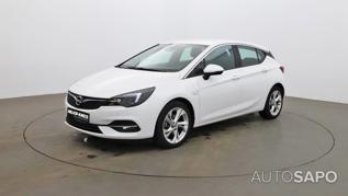 Opel Astra de 2020