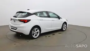 Opel Astra de 2020