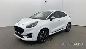 Ford Puma de 2023