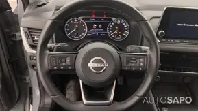 Nissan Qashqai de 2023