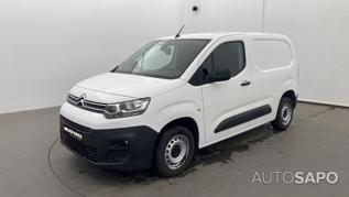 Citroen Berlingo 1.5 BlueHDi M Driver de 2021