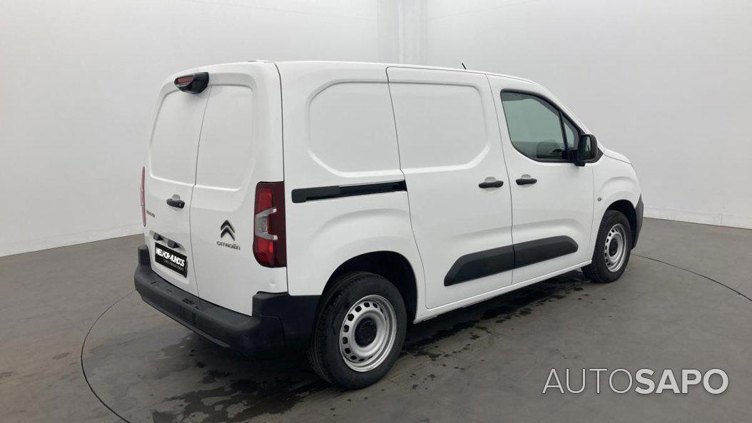 Citroen Berlingo 1.5 BlueHDi M Driver de 2021