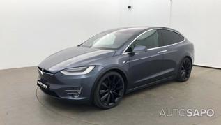 Tesla Model X 100 kWh Long Range AWD de 2020