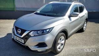 Nissan Qashqai 1.5 dCi Acenta DCT de 2021