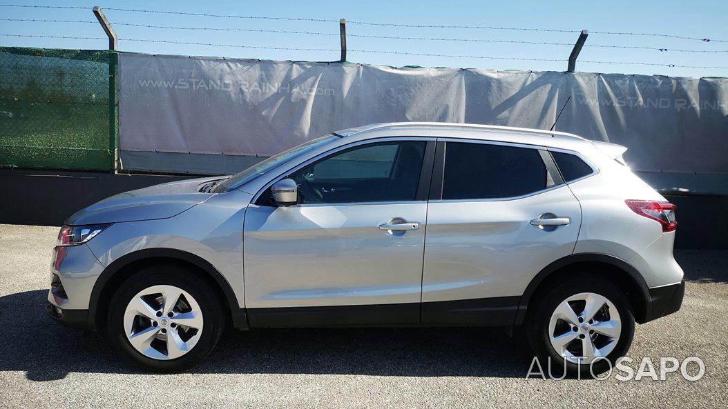 Nissan Qashqai 1.5 dCi Acenta DCT de 2021