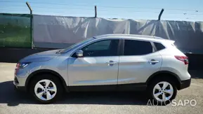 Nissan Qashqai 1.5 dCi Acenta DCT de 2021