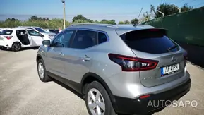 Nissan Qashqai 1.5 dCi Acenta DCT de 2021